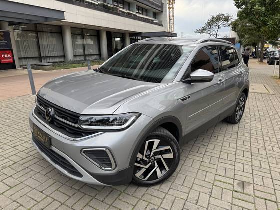 VOLKSWAGEN T-CROSS 1.4 250 TSI TOTAL FLEX HIGHLINE AUTOMÁTICO